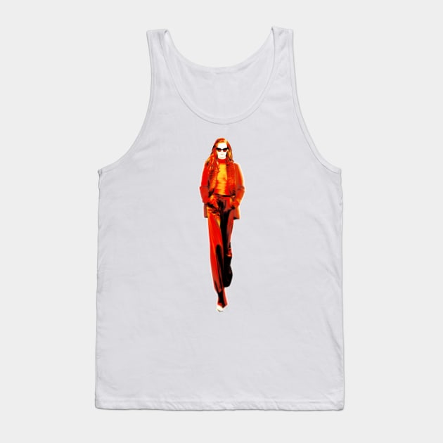 Woman of Fire Tank Top by JeLoTall